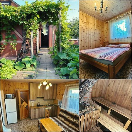 Apartamentai Su Pirtimi Klaipėda Extérieur photo