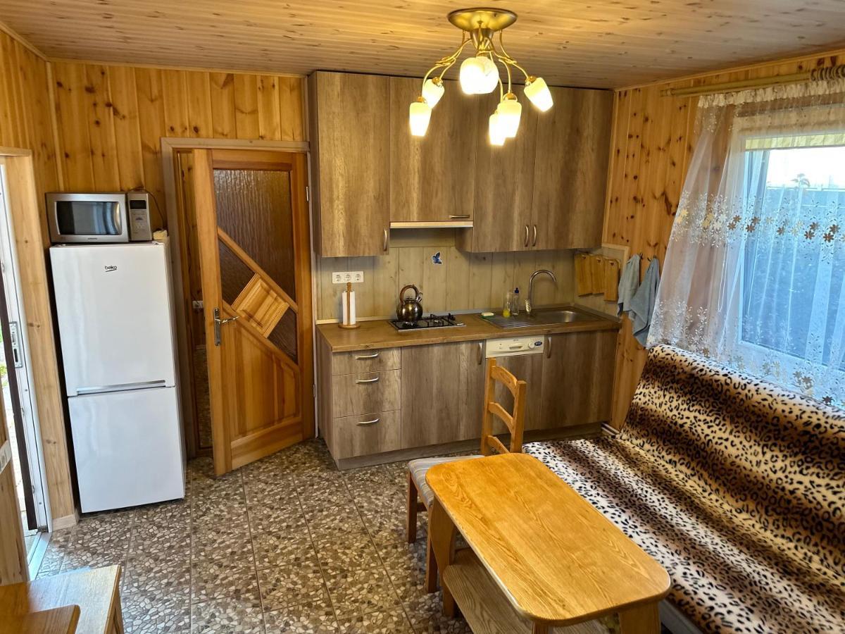 Apartamentai Su Pirtimi Klaipėda Extérieur photo