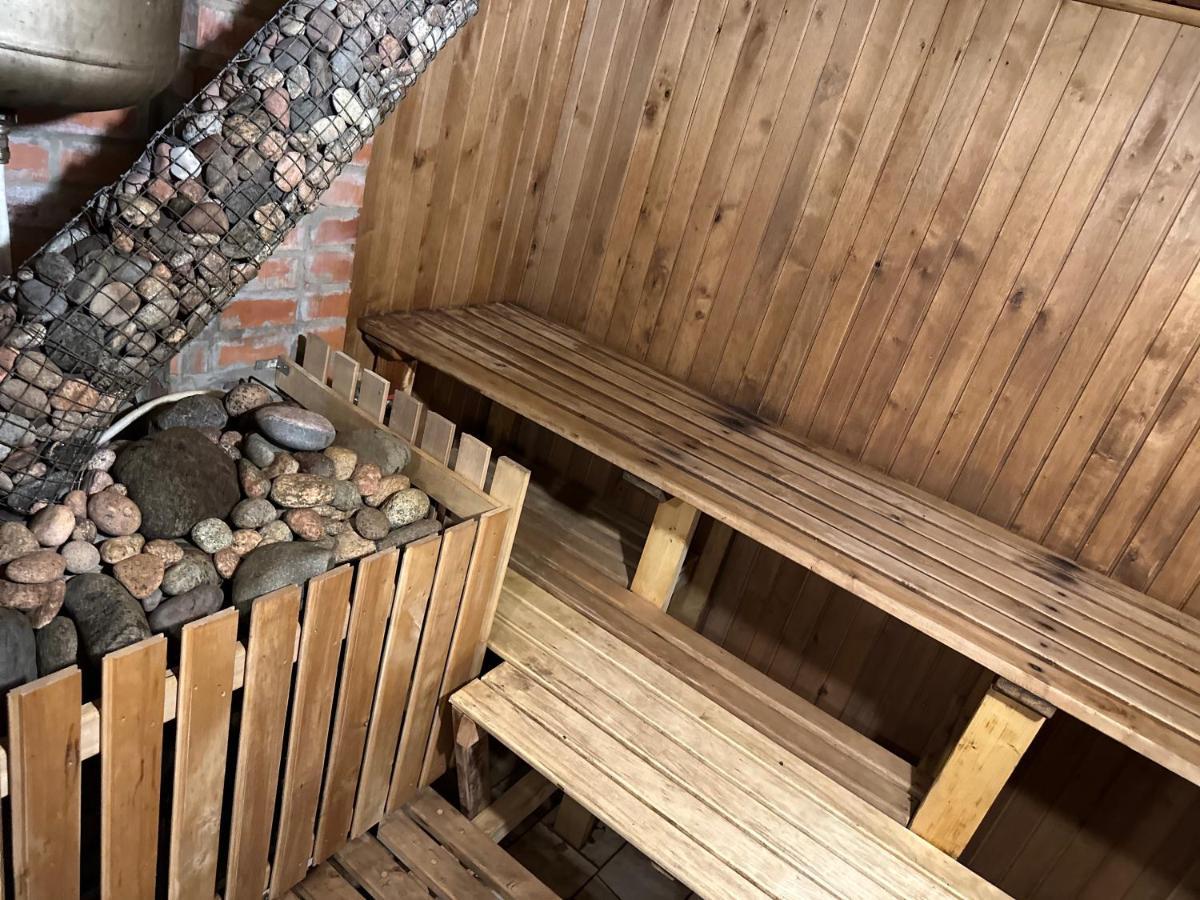 Apartamentai Su Pirtimi Klaipėda Extérieur photo