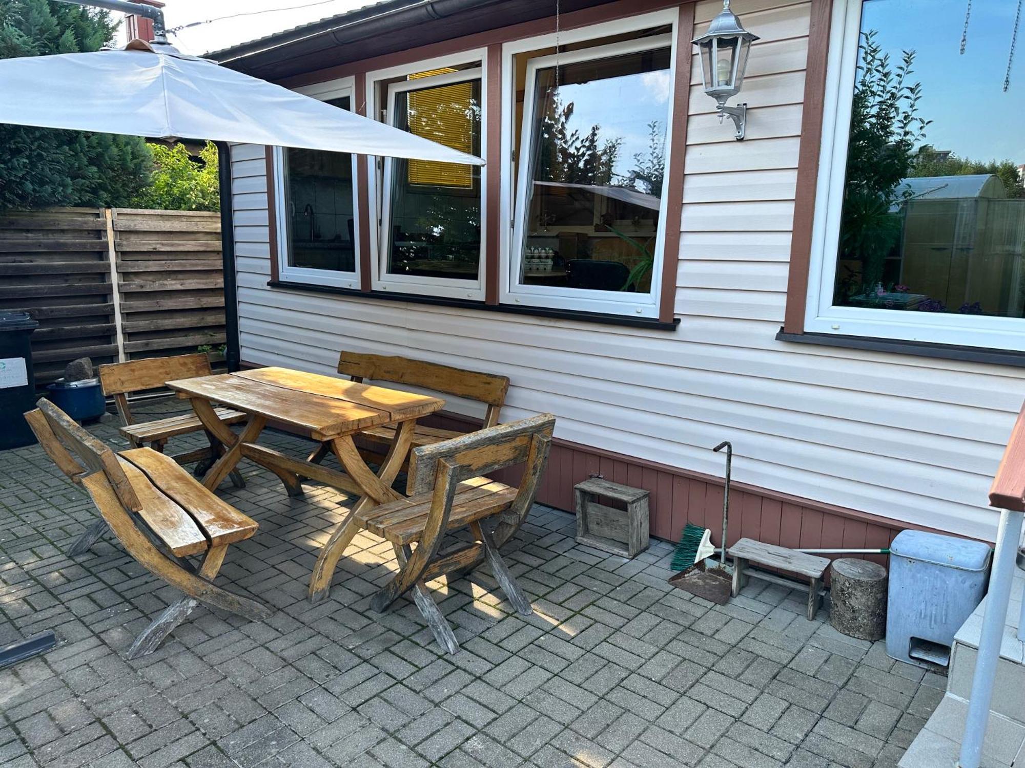 Apartamentai Su Pirtimi Klaipėda Extérieur photo